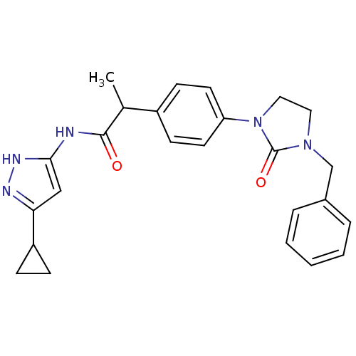 Chemical structure of BindingDB Monomer ID 7116