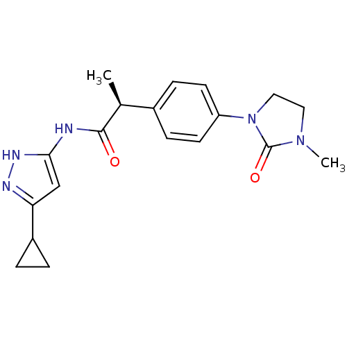 Chemical structure of BindingDB Monomer ID 7118