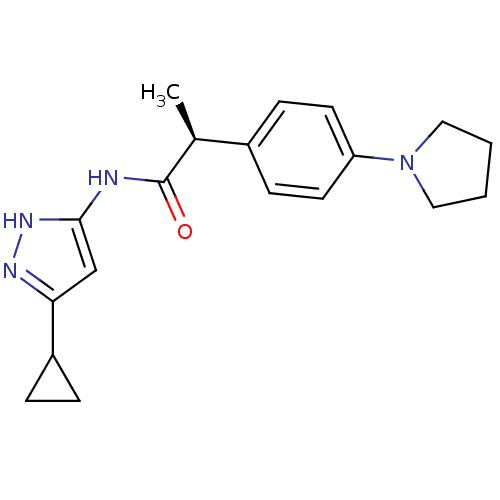 Chemical structure of BindingDB Monomer ID 7123