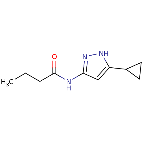 Chemical structure of BindingDB Monomer ID 7126