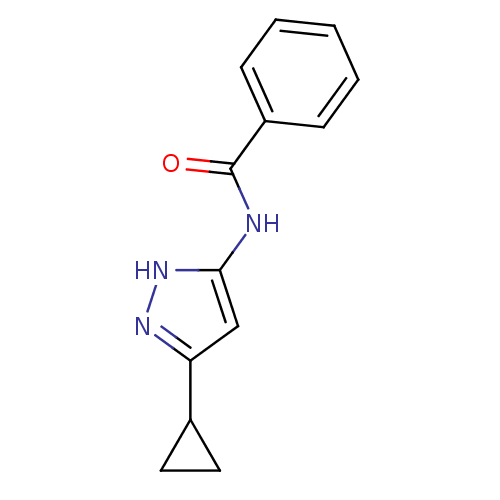 Chemical structure of BindingDB Monomer ID 7127