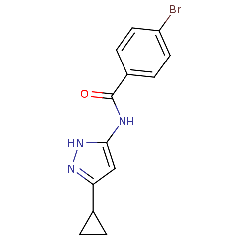 Chemical structure of BindingDB Monomer ID 7128