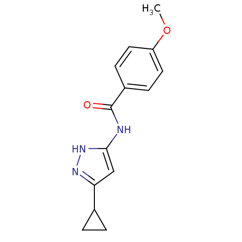 Chemical structure of BindingDB Monomer ID 7130