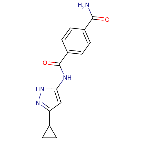 Chemical structure of BindingDB Monomer ID 7132