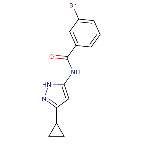 Chemical structure of BindingDB Monomer ID 7133