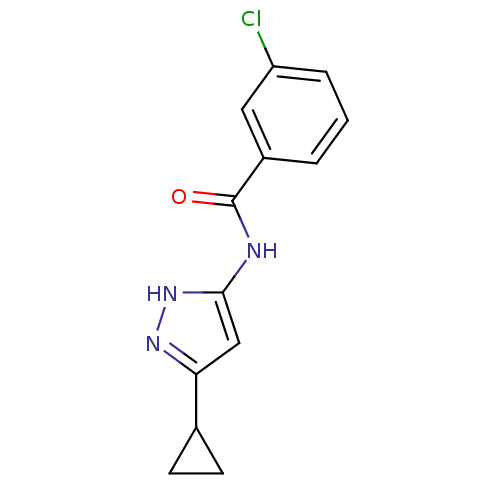Chemical structure of BindingDB Monomer ID 7134