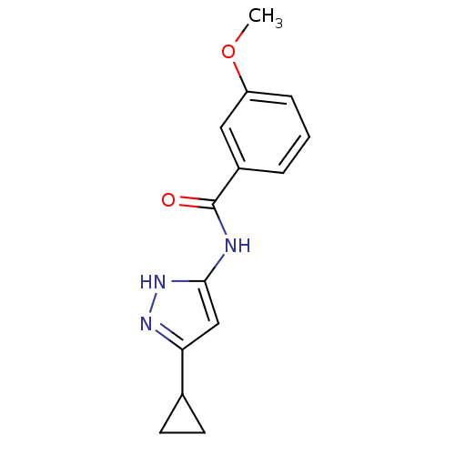 Chemical structure of BindingDB Monomer ID 7135
