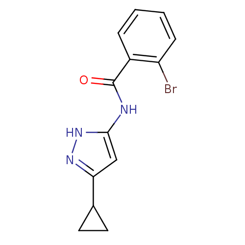 Chemical structure of BindingDB Monomer ID 7137