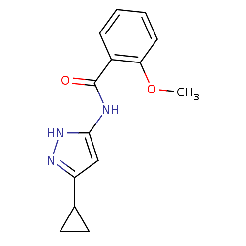 Chemical structure of BindingDB Monomer ID 7139