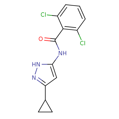 Chemical structure of BindingDB Monomer ID 7140