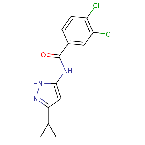 Chemical structure of BindingDB Monomer ID 7141