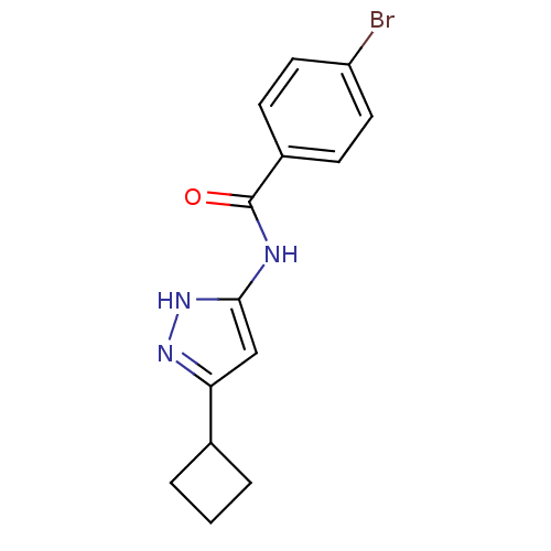 Chemical structure of BindingDB Monomer ID 7142