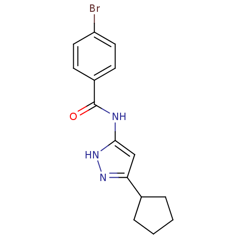 Chemical structure of BindingDB Monomer ID 7143