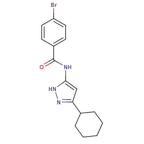 Chemical structure of BindingDB Monomer ID 7144