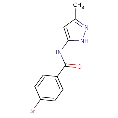 Chemical structure of BindingDB Monomer ID 7145