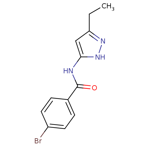 Chemical structure of BindingDB Monomer ID 7146