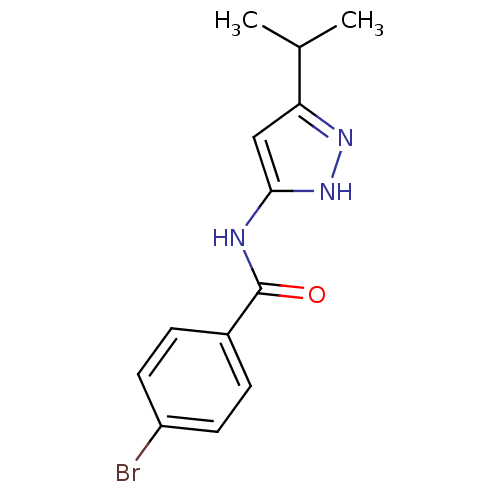 Chemical structure of BindingDB Monomer ID 7148
