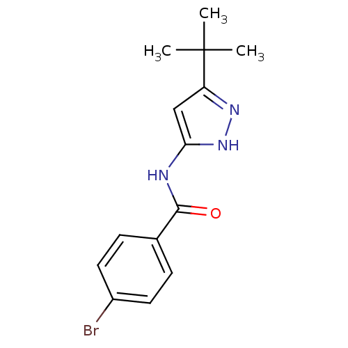 Chemical structure of BindingDB Monomer ID 7150