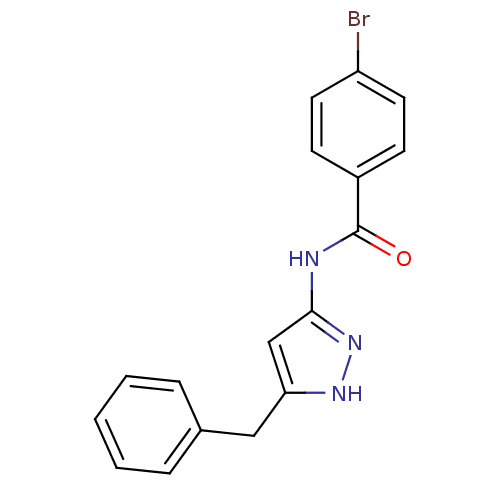 Chemical structure of BindingDB Monomer ID 7152
