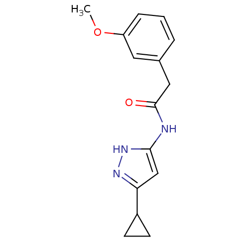 Chemical structure of BindingDB Monomer ID 7155