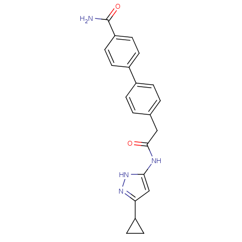 Chemical structure of BindingDB Monomer ID 7162
