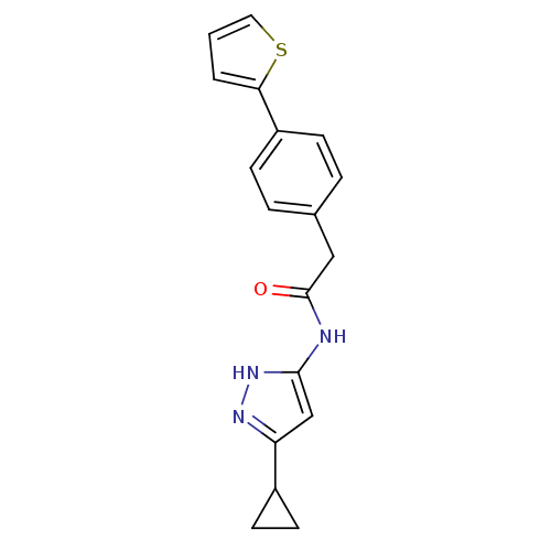Chemical structure of BindingDB Monomer ID 7163