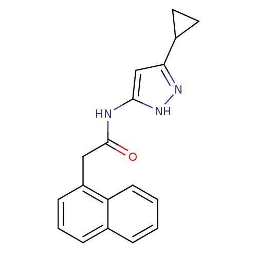 Chemical structure of BindingDB Monomer ID 7165