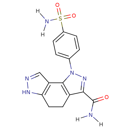 Chemical structure of BindingDB Monomer ID 7166