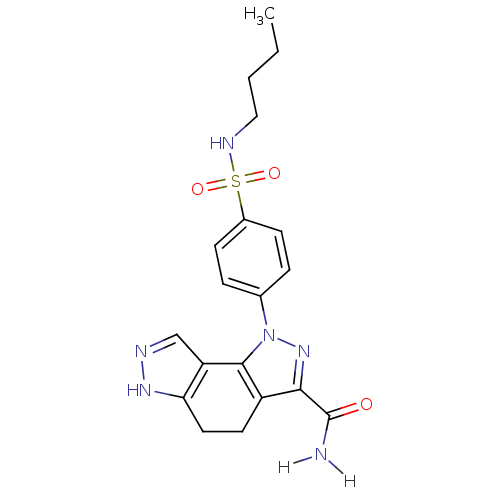 Chemical structure of BindingDB Monomer ID 7172