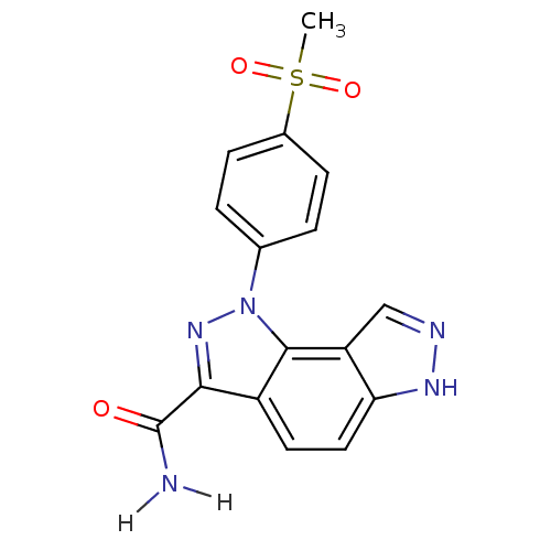 Chemical structure of BindingDB Monomer ID 7177