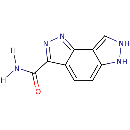 Chemical structure of BindingDB Monomer ID 7179