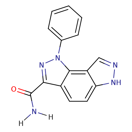 Chemical structure of BindingDB Monomer ID 7181