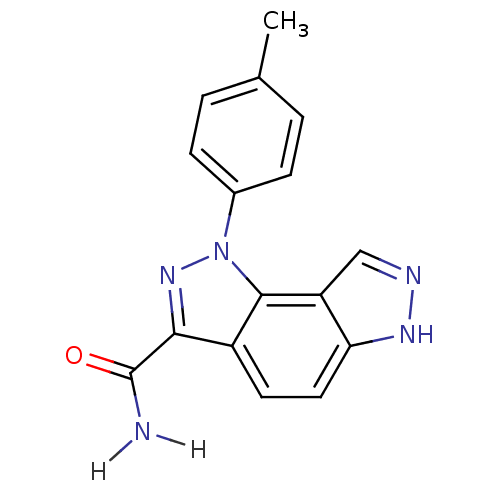 Chemical structure of BindingDB Monomer ID 7183