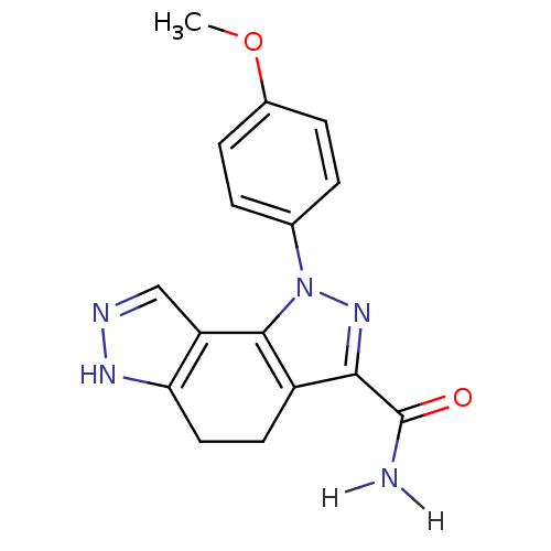 Chemical structure of BindingDB Monomer ID 7184