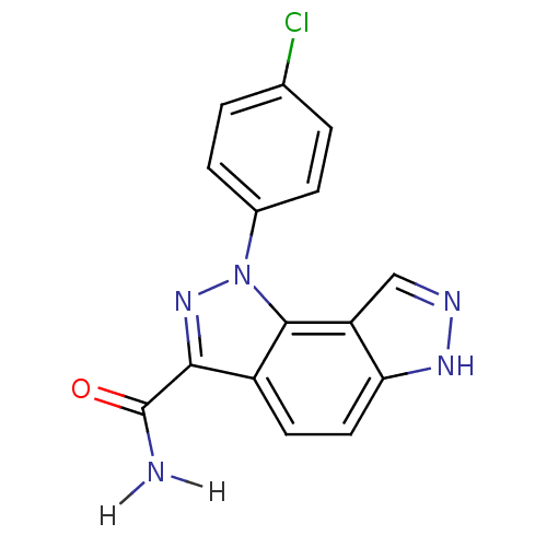Chemical structure of BindingDB Monomer ID 7187