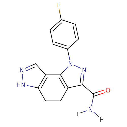 Chemical structure of BindingDB Monomer ID 7188