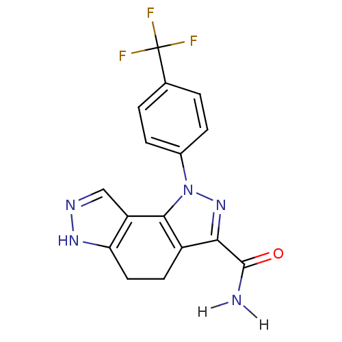Chemical structure of BindingDB Monomer ID 7190