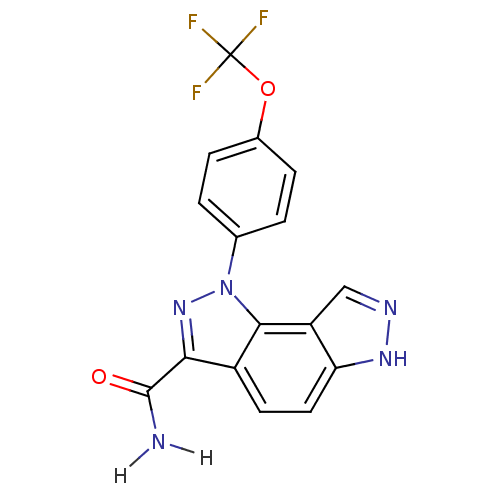 Chemical structure of BindingDB Monomer ID 7193