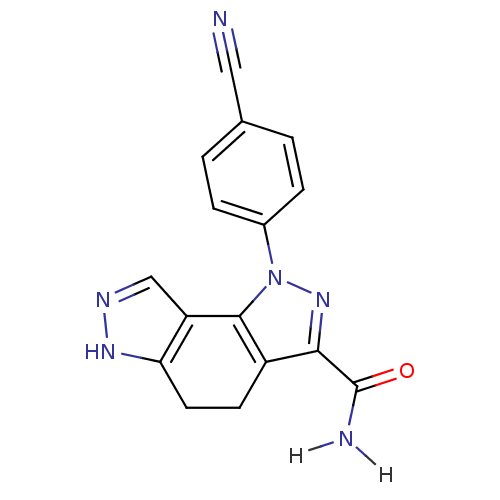 Chemical structure of BindingDB Monomer ID 7194