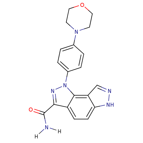 Chemical structure of BindingDB Monomer ID 7197