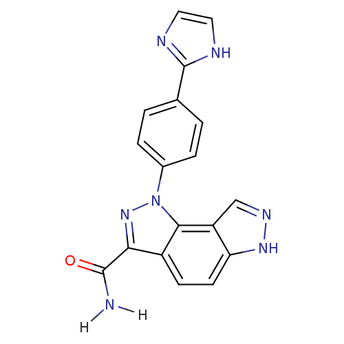 Chemical structure of BindingDB Monomer ID 7198