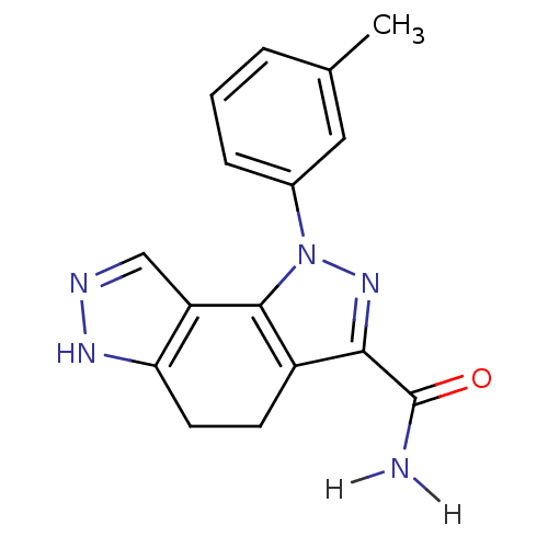 Chemical structure of BindingDB Monomer ID 7201