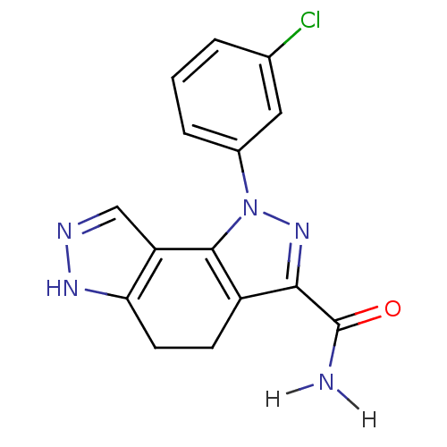 Chemical structure of BindingDB Monomer ID 7203