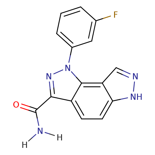 Chemical structure of BindingDB Monomer ID 7204