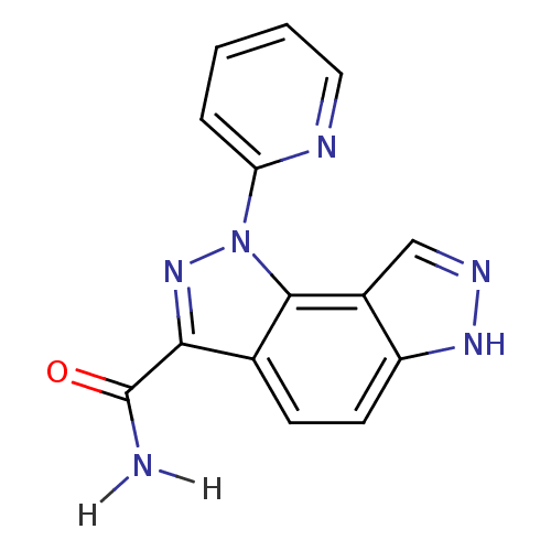 Chemical structure of BindingDB Monomer ID 7206