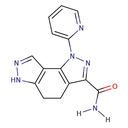 Chemical structure of BindingDB Monomer ID 7207