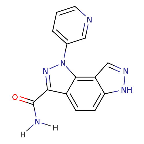 Chemical structure of BindingDB Monomer ID 7208