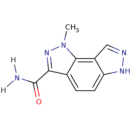 Chemical structure of BindingDB Monomer ID 7212