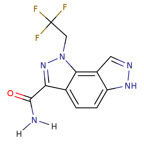 Chemical structure of BindingDB Monomer ID 7214