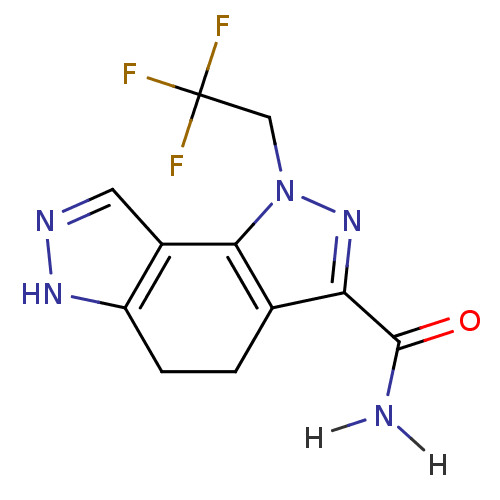 Chemical structure of BindingDB Monomer ID 7215